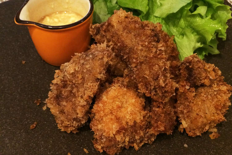 臭みなし 美味しい鹿肉カツ レシピ 作り方 By Riko クックパッド 簡単おいしいみんなのレシピが352万品