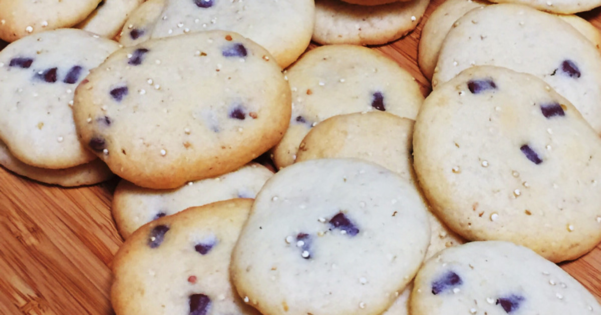 パンプキンスパイスキヌアの朝食クッキーのレシピ