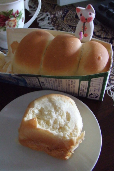 （改）忙しい人のパン作り！の写真