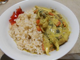ヘルシー玄米を「びっくり炊き」で簡単に!