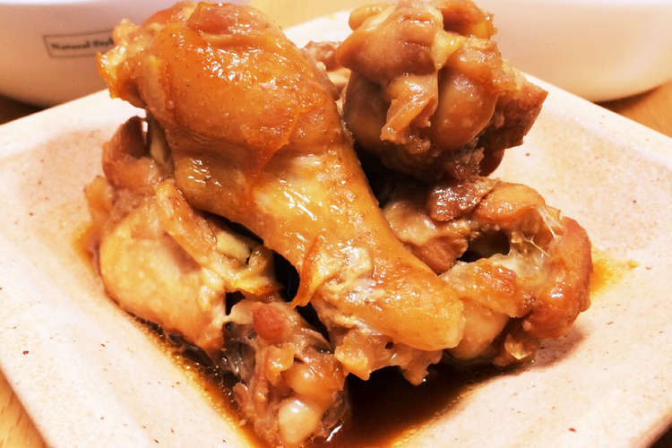 簡単 チキンのマーマレード煮 レシピ 作り方 By みゅう クックパッド 簡単おいしいみんなのレシピが360万品