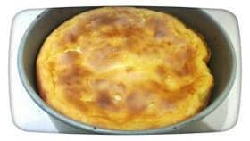 【英国から】ヨーグルトチーズケーキ
