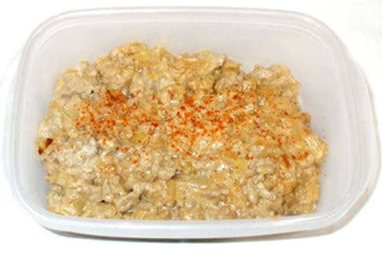 肉味噌 ひき肉 みそ 牛乳 醤油 唐辛子 レシピ 作り方 By 漢方薬のタカキ大林店 クックパッド 簡単おいしいみんなのレシピが356万品