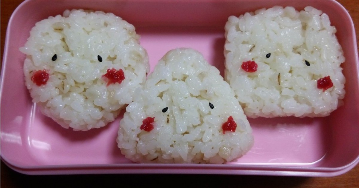 お弁当に☆まる・さんかく・しかく ちゃん by ルナ7 【クックパッド】 簡単おいしいみんなのレシピが315万品 お弁当に☆まる・さんかく... 