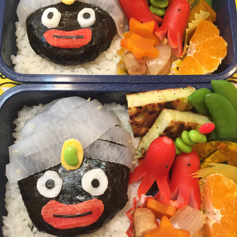 みんなが作ってる キャラ弁 ドラゴンボール 龍のレシピ クックパッド 簡単おいしいみんなのレシピが360万品