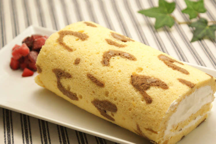 節分に 鬼のパンツの大豆粉ロールケーキ レシピ 作り方 By マルコメレシピ クックパッド 簡単おいしいみんなのレシピが360万品