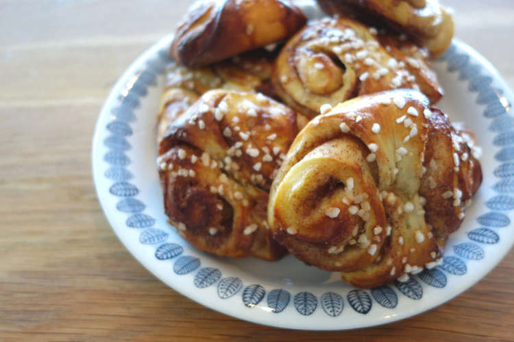 北欧 フィンランドのシナモンロール レシピ 作り方 By 北欧生活 クックパッド 簡単おいしいみんなのレシピが376万品