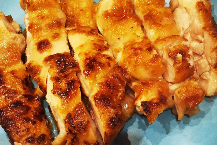 絶品 漬けて焼くだけパリパリしょう油鶏 レシピ 作り方 By Non033 クックパッド 簡単おいしいみんなのレシピが366万品