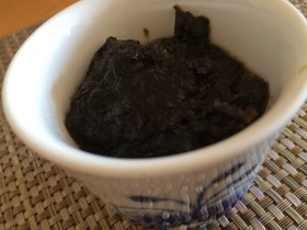 余った海苔で♬海苔の佃煮