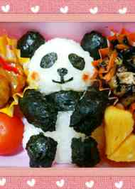 みんなが作ってる リアル キャラ弁のレシピ クックパッド 簡単おいしいみんなのレシピが360万品