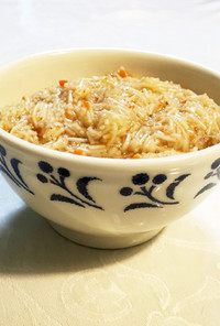 とろみ煮素麺  (介護食・離乳食)