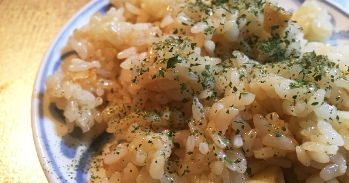 残りご飯救済 白だしでガーリックライス レシピ 作り方 By 津山嘉子 クックパッド 簡単おいしいみんなのレシピが374万品