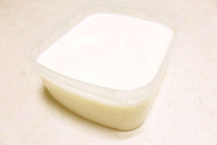 毎日食べる牛乳寒天 甘さ控えめ 簡単 レシピ 作り方 By ぶどうなすび クックパッド
