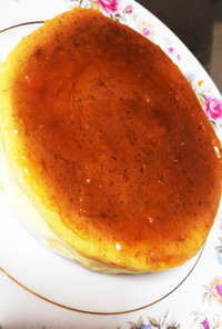 チーズケーキ(15cm丸型1台)