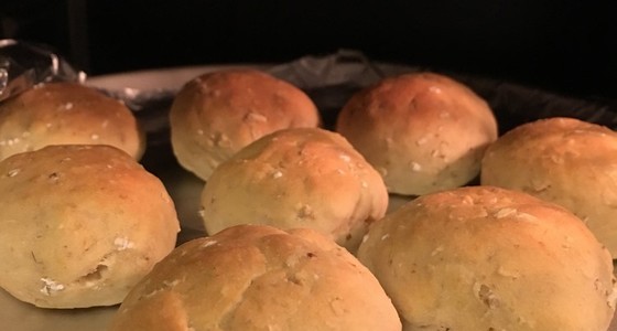 オートミールおからパン by クック2OMLI3☆ 【クックパッド】 簡単おいしいみんなのレシピが350万品