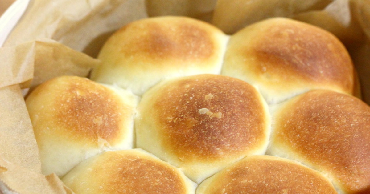 土鍋でふっくら ちぎりパン レシピ 作り方 By いづみうな クックパッド 簡単おいしいみんなのレシピが361万品