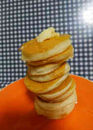 みんなが作ってる ホットケーキ タワーのレシピ クックパッド 簡単おいしいみんなのレシピが355万品