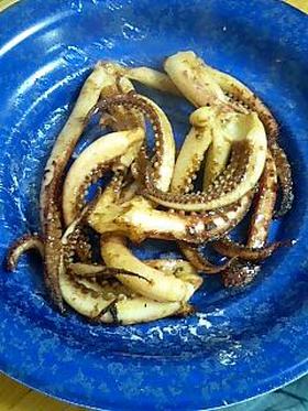 おいしいイカの食べ方♪