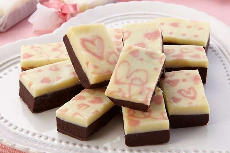バレンタインに キューブチョコ レシピ 作り方 By クレハ クックパッド 簡単おいしいみんなのレシピが355万品