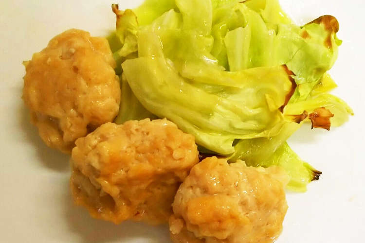 お弁当に 鶏ひき肉の鶏がらスープ風味焼き レシピ 作り方 By Michikusa3 クックパッド 簡単おいしいみんなのレシピが358万品