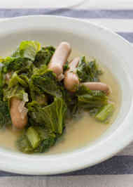 みんなが作ってる マスタードグリーンのレシピ クックパッド 簡単おいしいみんなのレシピが361万品