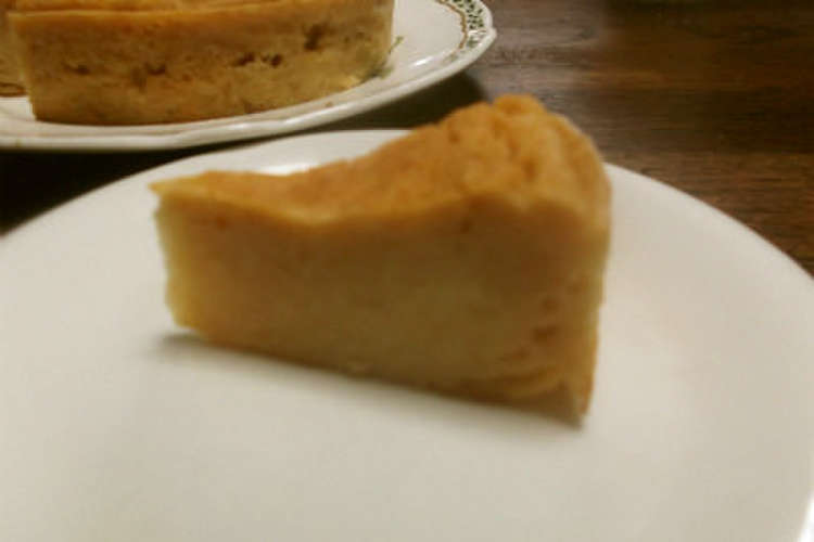 パンの耳で作るしっとりケーキ レシピ 作り方 By Kokemomo60 クックパッド 簡単おいしいみんなのレシピが349万品