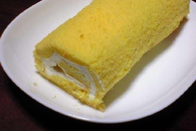 簡単チーズロールケーキ レシピ 作り方 By さくﾗ クックパッド 簡単おいしいみんなのレシピが354万品