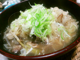 化学調味料ナシ☆きょうのベジらーめん
