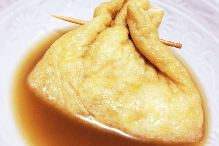 簡単 冷凍お餅でジューシーもち巾着 レシピ 作り方 By ありさ クックパッド 簡単おいしいみんなのレシピが356万品