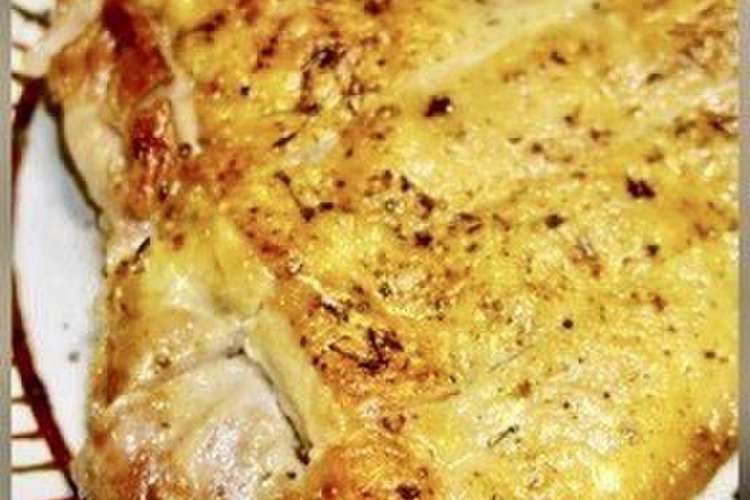 パリパリチキンステーキの焼き方完全版 レシピ 作り方 By しるびー１９７８ クックパッド 簡単おいしいみんなのレシピが360万品