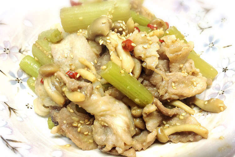 ご飯泥棒 ふきと豚肉のごま味噌和え レシピ 作り方 By ゆーやちゃんキッチン クックパッド 簡単おいしいみんなのレシピが371万品