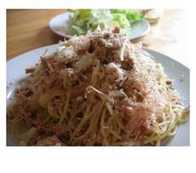 おいし~い!和風パスタ