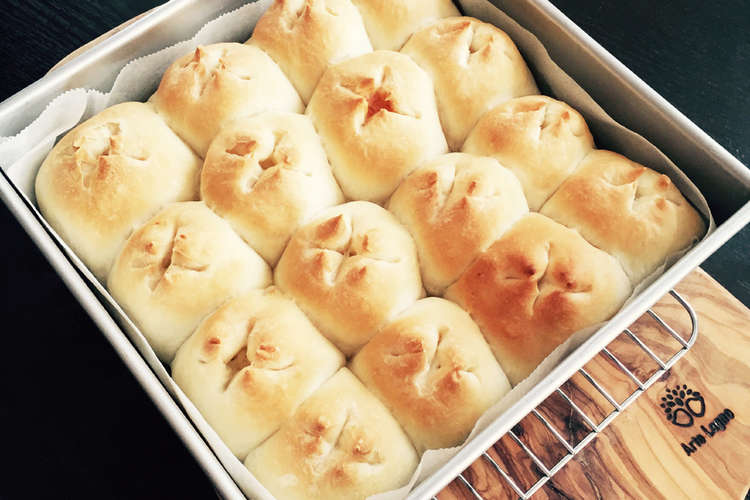 パーティー盛り上がる ピザちぎりパン レシピ 作り方 By ちゅうとくん クックパッド