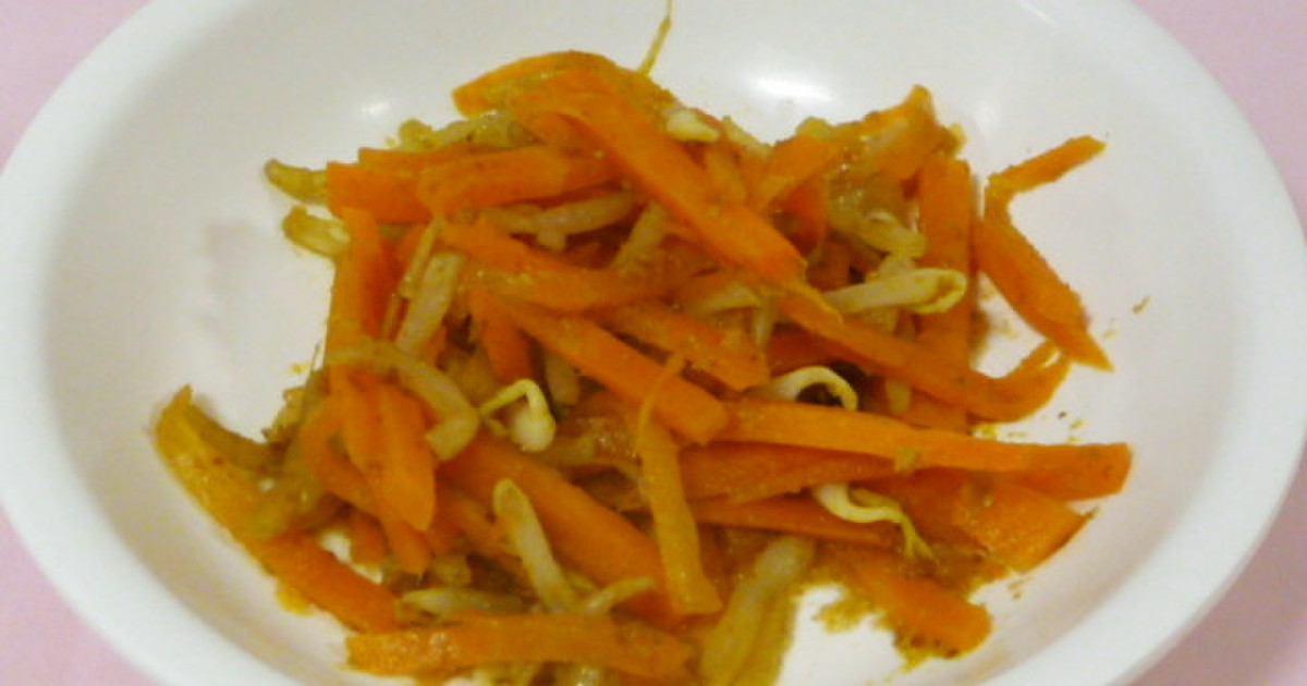 にんじんしりしり 保育園給食 レシピ 作り方 By 日野市立保育園給食 クックパッド 簡単おいしいみんなのレシピが376万品