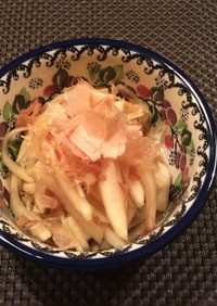 ❤️大根の柚子胡椒サラダ