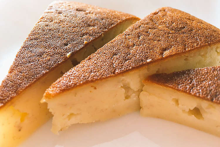 炊飯器で簡単 ヨーグルトバナナケーキ レシピ 作り方 By わこchamまま クックパッド 簡単おいしいみんなのレシピが360万品