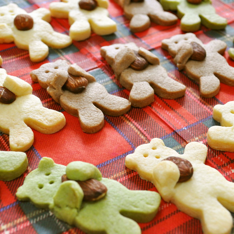 フレッシュストロベリークッキーのレシピ