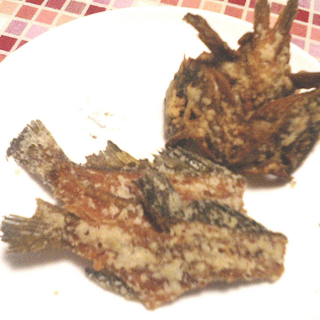 骨まで食べるメバルの唐揚げ レシピ 作り方 By デリシャス クックパッド 簡単おいしいみんなのレシピが361万品