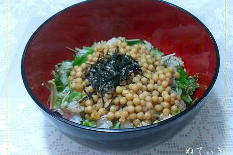 タナカゲンゲの卵の煮つけどんぶり レシピ 作り方 By ぬてぃき クックパッド 簡単おいしいみんなのレシピが353万品