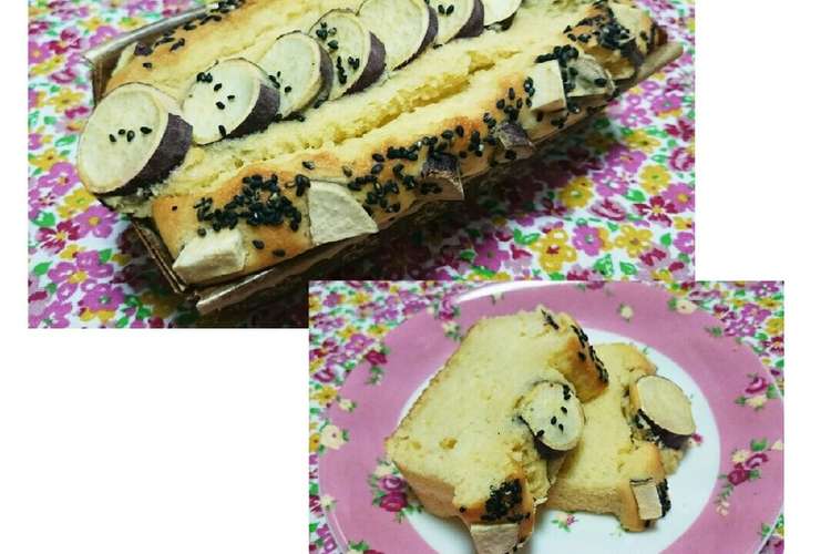 おからのさつまいもケーキ レシピ 作り方 By スヌ彦1809 クックパッド 簡単おいしいみんなのレシピが359万品
