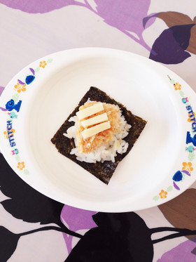 ☆ササミチーズフライde手まきごはん☆
