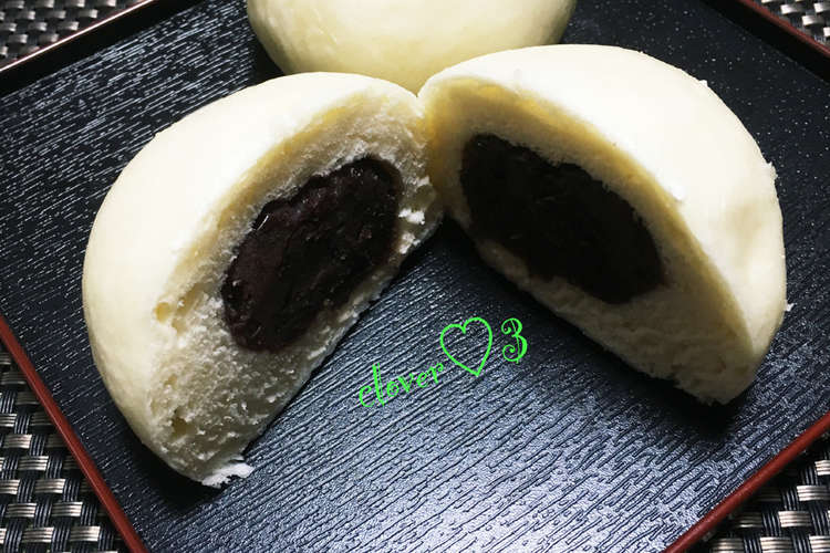 田舎まんじゅう 叔母の味 レシピ 作り方 By Clover 3 クックパッド 簡単おいしいみんなのレシピが352万品