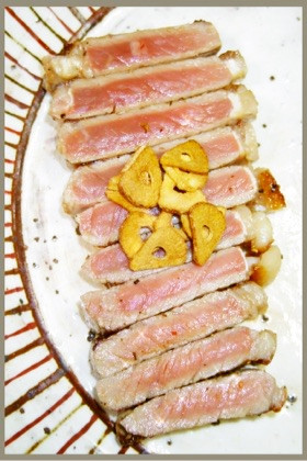 牛ステーキ肉の柔らかい焼き方完全版の画像