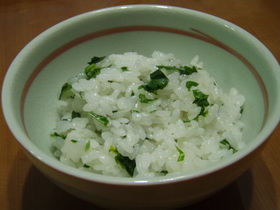 皆大好き!菜めし(^0^)