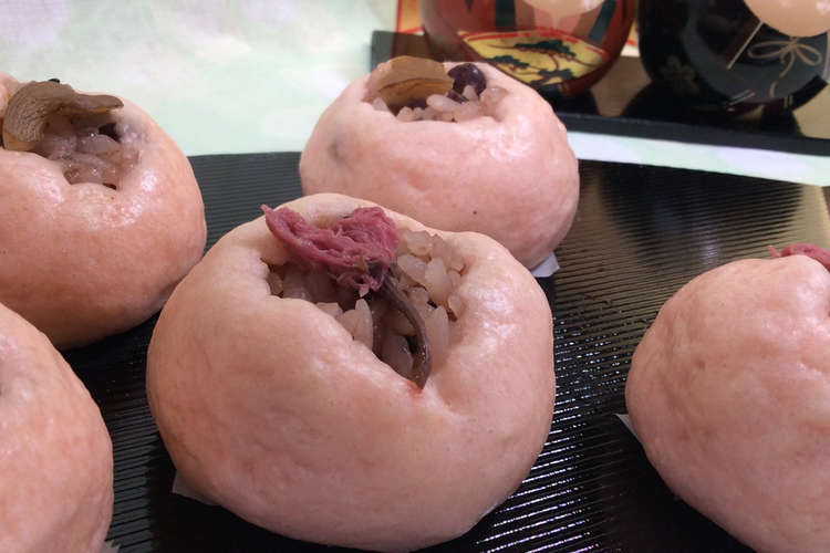 南信州発 赤飯まんじゅう レシピ 作り方 By N Ishi クックパッド 簡単おいしいみんなのレシピが355万品