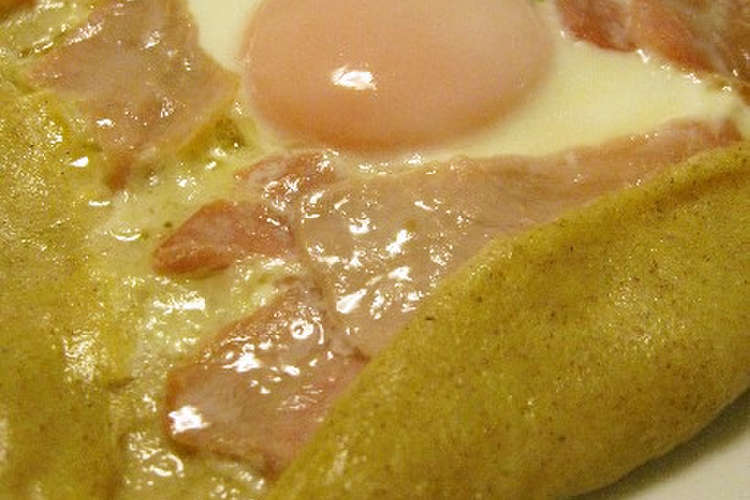 そば粉のガレット レシピ 作り方 By Klm クックパッド 簡単おいしいみんなのレシピが352万品