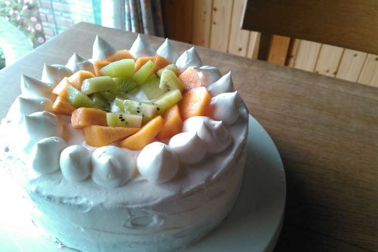ショートケーキ 季節のフルーツ レシピ 作り方 By みつばちラップ クックパッド 簡単おいしいみんなのレシピが376万品