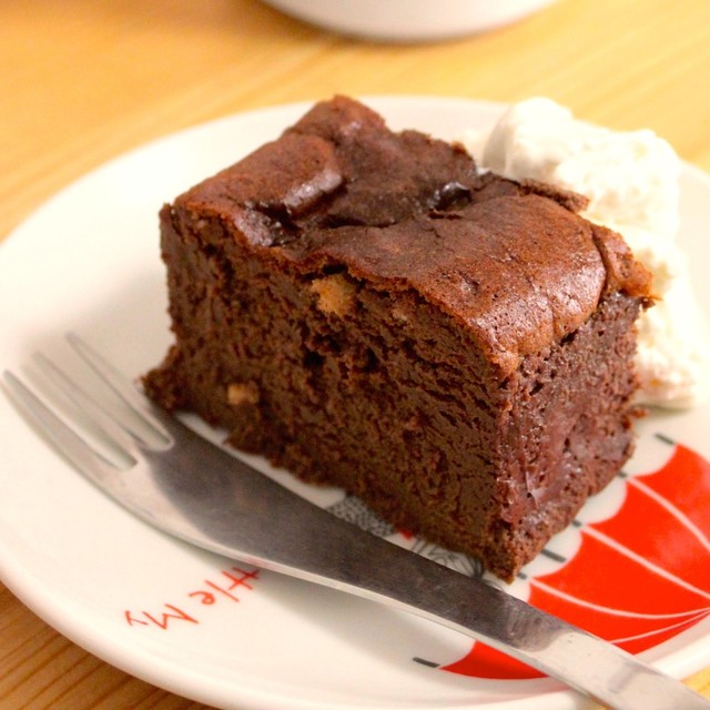 乳 卵 チョコ不要 お豆腐ガトーショコラ レシピ 作り方 By くみんちゅキッチン クックパッド 簡単おいしいみんなのレシピが360万品