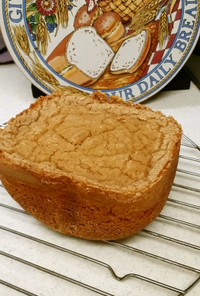 米粉100％グルテンフリーガリモチ食パン