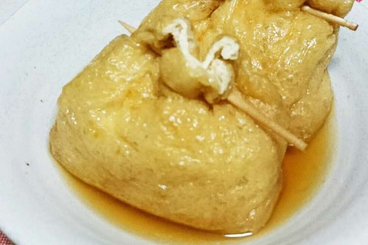 もち巾着 お正月のお餅の残りで簡単一品 レシピ 作り方 By Misakitcen クックパッド 簡単おいしいみんなのレシピが356万品